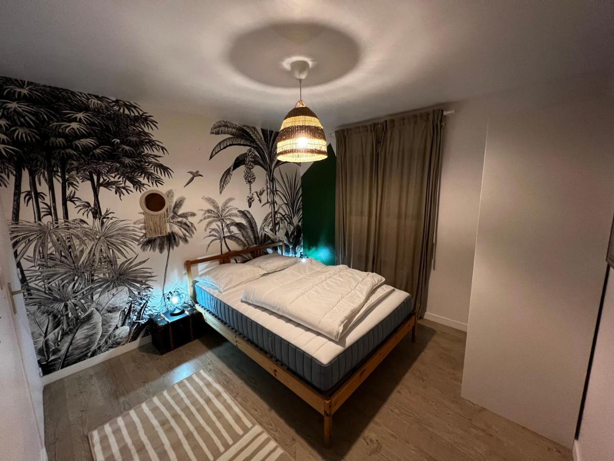 Maison Familiale 4 Chambres Avec Jardin Et Piscine Saint-Aignan-Grand-Lieu 외부 사진