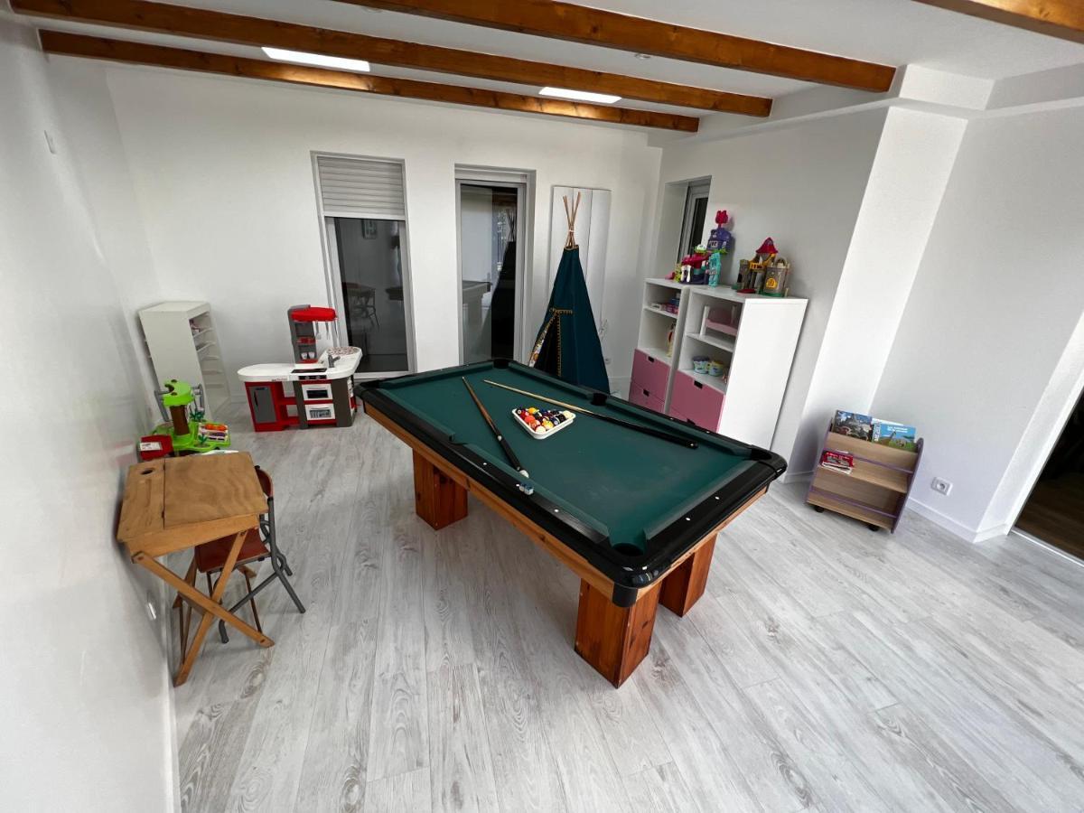 Maison Familiale 4 Chambres Avec Jardin Et Piscine Saint-Aignan-Grand-Lieu 외부 사진