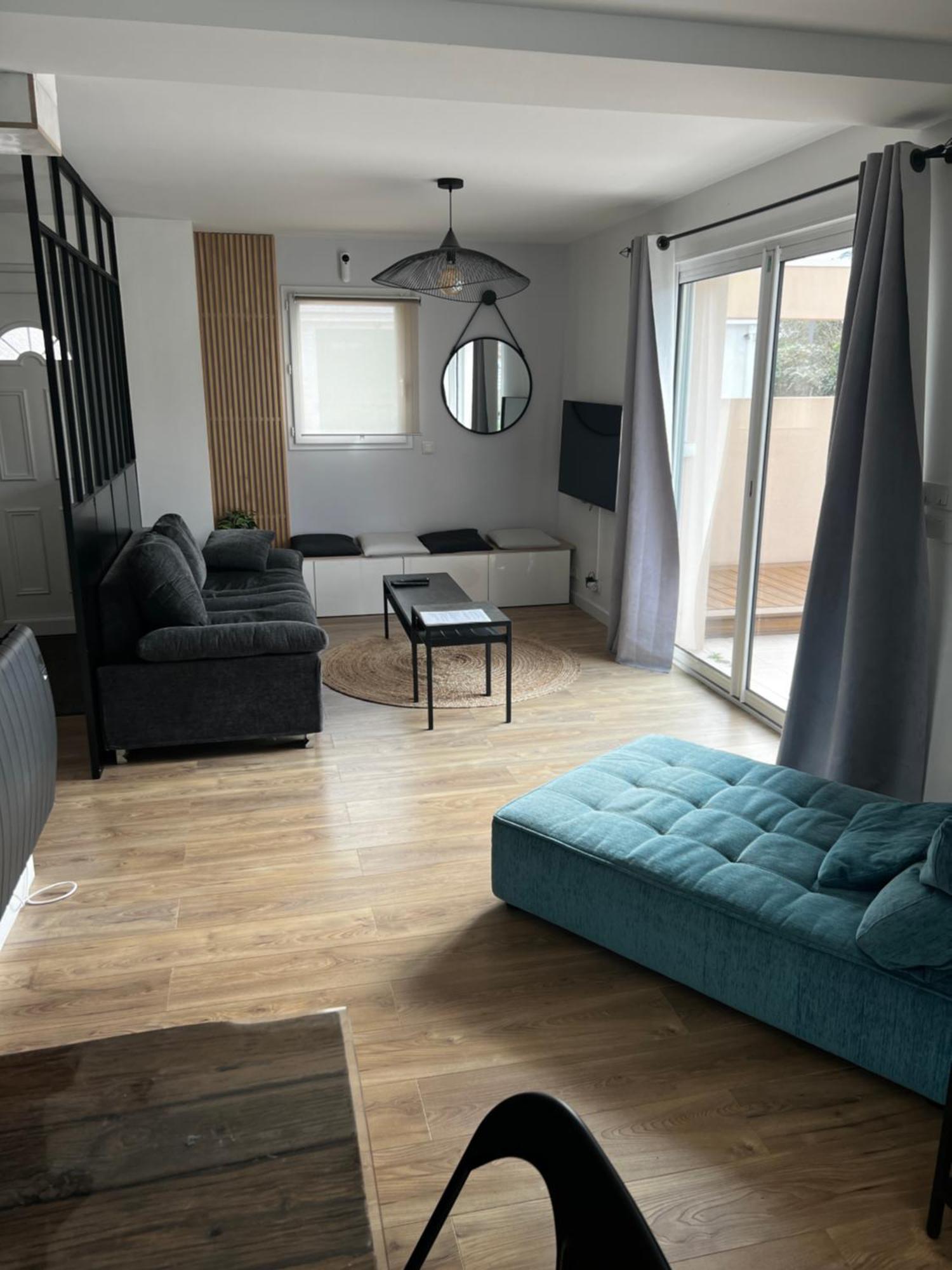 Maison Familiale 4 Chambres Avec Jardin Et Piscine Saint-Aignan-Grand-Lieu 외부 사진